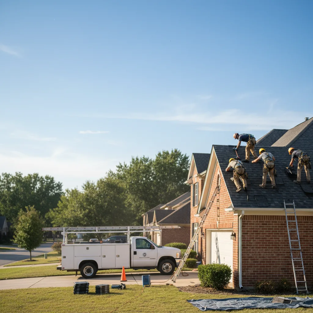 Roof Repair in Elizabethport